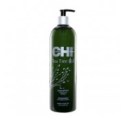 CHI Tea Tree Oil Shampoo Šampūnas Su Arbatmedžio Aliejumi, 739 ml